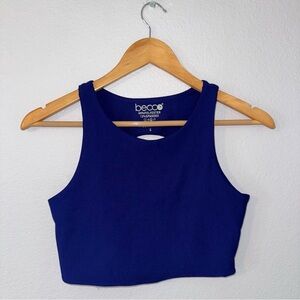 Ecco Women's Vibrant purple Tank Top S Sporty
